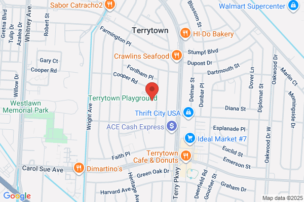 Jefferson Parish School Board, Schools, Terrytown Elementary School