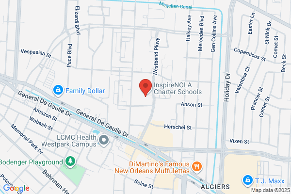 Orleans Parish School Board, Non Public Title 1 Facilities