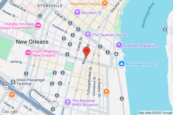 Nathan Paul Finance & Accounting