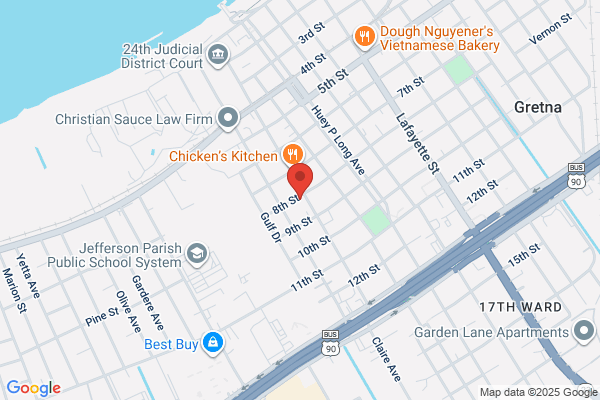 Pontchartrain Marine Inc