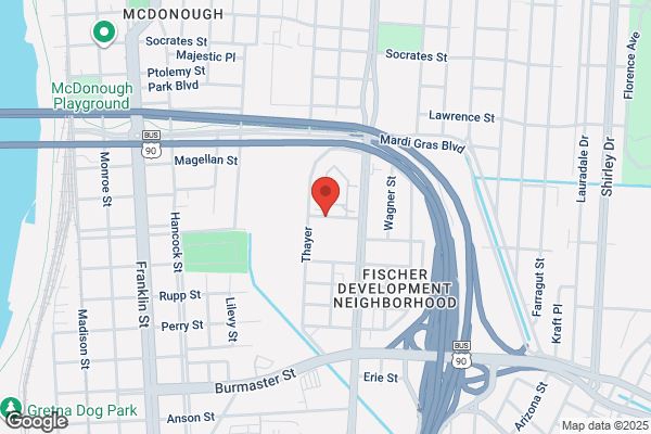 Fischer Senior Community Center