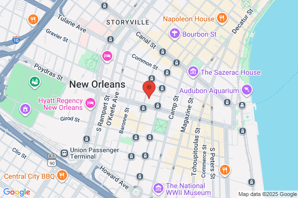 Ochsner Fitness Center - Downtown