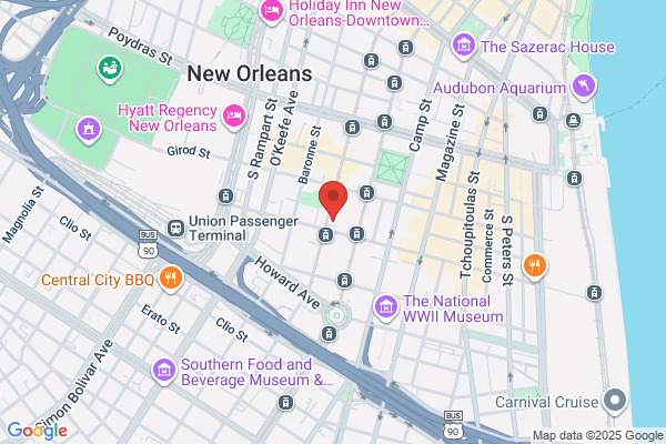 Big Easy Flowers
