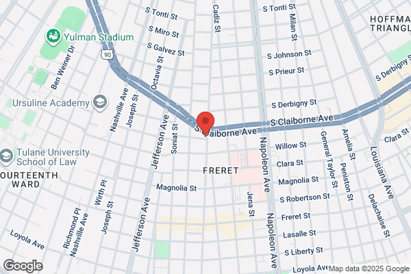 3300 S Caliborne Llc