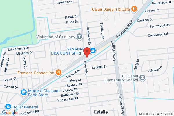 Barataria Exxon