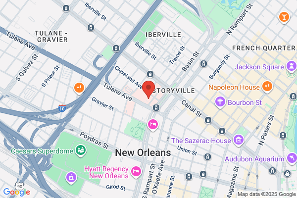 LCMC Health Tulane Multispecialty Clinic