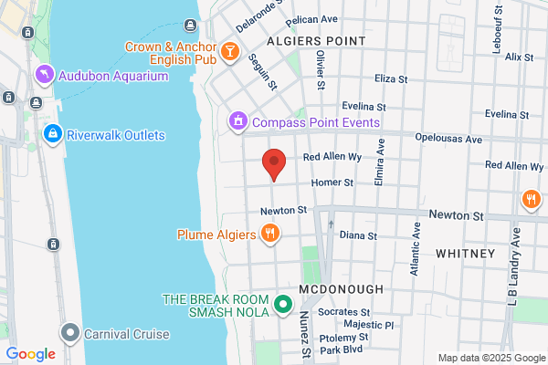 Algiers Central Market Inc