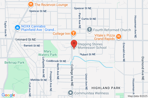 Stepping Stones Montessori