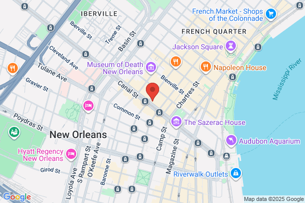 Crowne Plaza New Orleans French Quarter, an IHG Hotel