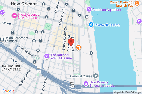 Embassy Suites by Hilton New Orleans