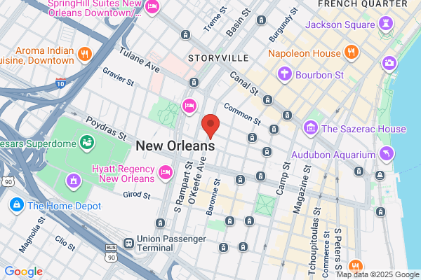 Holiday Inn Express New Orleans Dwtn - Fr Qtr Area, an IHG Hotel