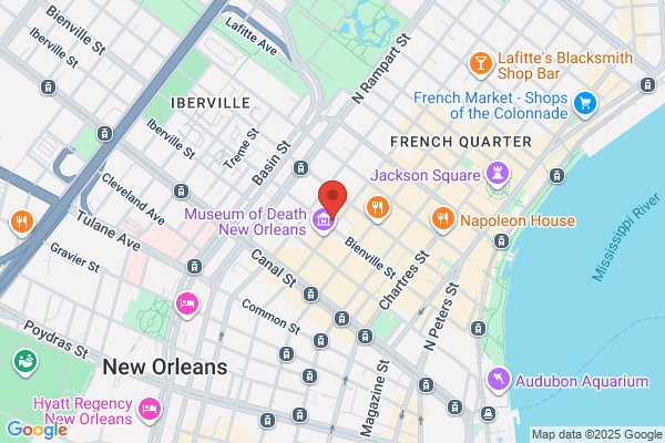 Holiday Inn French Quarter-Chateau Lemoyne, an IHG Hotel