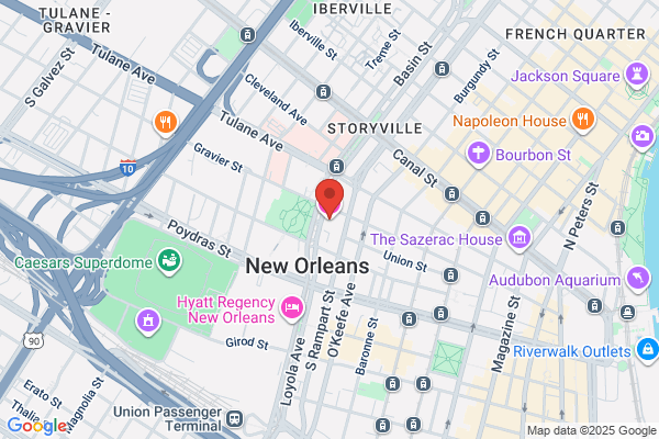 Holiday Inn New Orleans-Downtown Superdome, an IHG Hotel