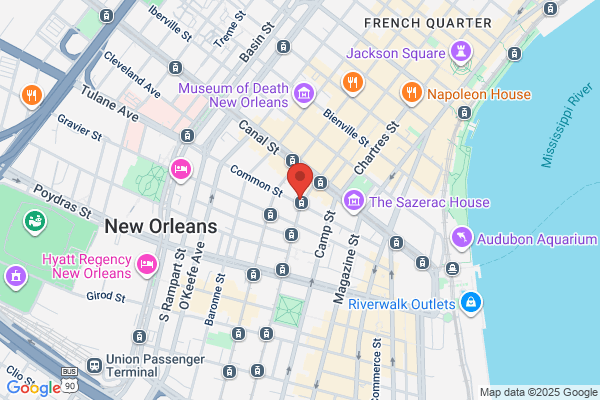 Hotel Indigo New Orleans - French Quarter, an IHG Hotel