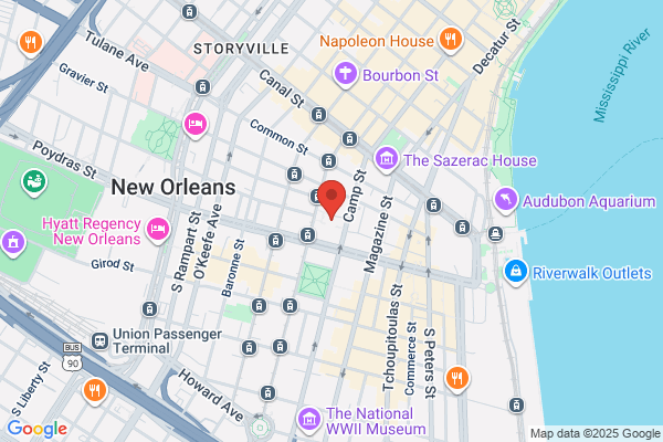 InterContinental New Orleans, an IHG Hotel