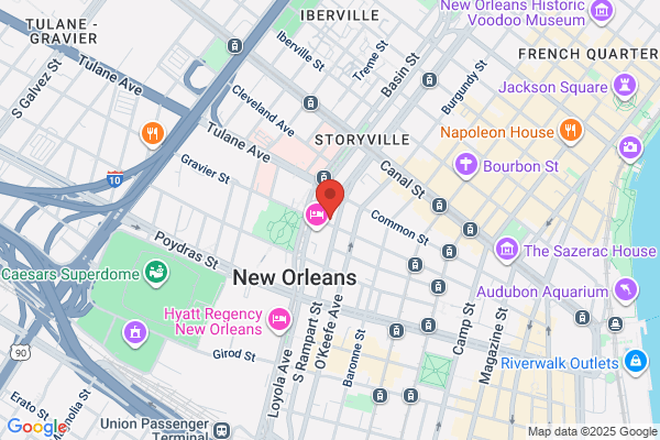 The Troubadour Hotel New Orleans, Tapestry Collection by Hilton