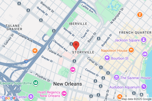 Hampton Inn & Suites New Orleans Canal St. French Quarter