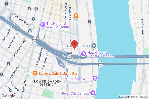 Hampton Inn & Suites New Orleans-Convention Center