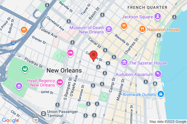 Hilton Garden Inn New Orleans French Quarter/CBD