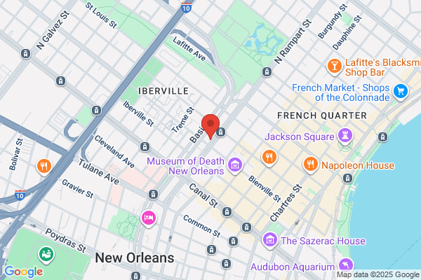 Homewood Suites by Hilton New Orleans French Quarter
