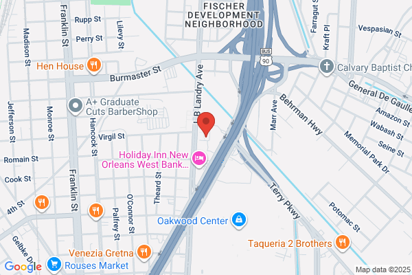 Homewood Suites by Hilton West Bank Gretna