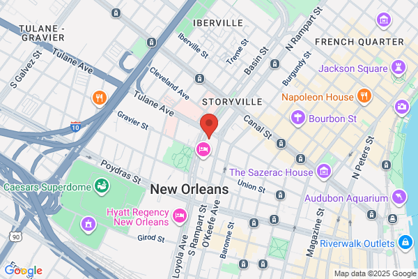 Sonesta ES Suites New Orleans Downtown