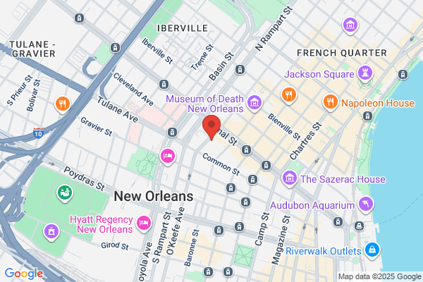 The Roosevelt New Orleans, A Waldorf Astoria Hotel