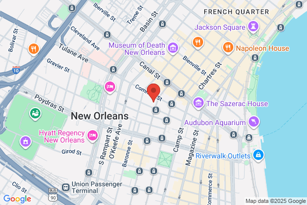 AC Hotel by Marriott New Orleans French Quarter