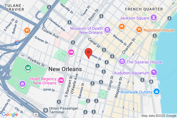 Aloft New Orleans Downtown