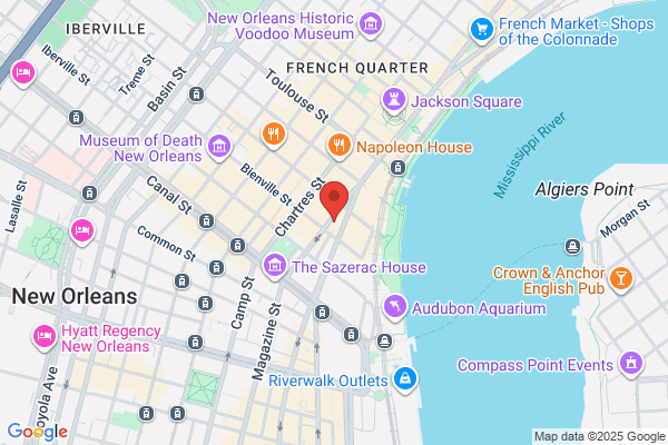 Bienville House Hotel