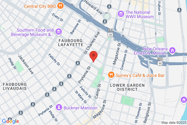Fairchild House