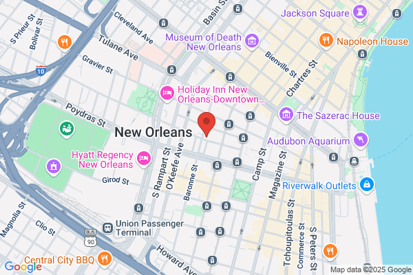Fairfield Inn & Suites by Marriott New Orleans Downtown/French Quarter Area