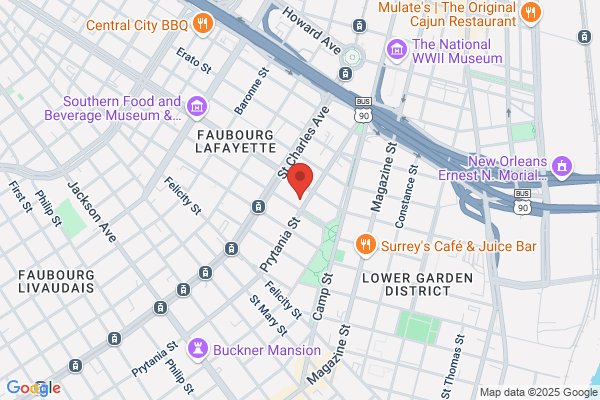 Garden District Hotel Ramada Plaza