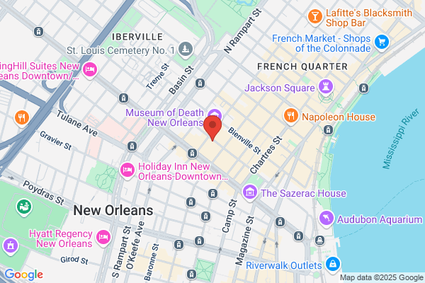 Hyatt French Quarter New Orleans