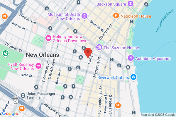 La Quinta Inn & Suites New Orleans Downtown