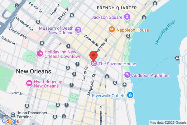New Orleans Marriott