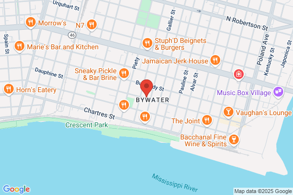 New Orleans Vacation Rentals at the Maritime by Stay Alfred