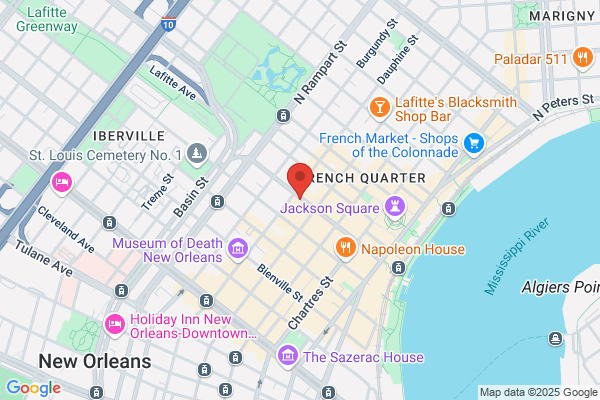 Olivier A French Quarter Hotel