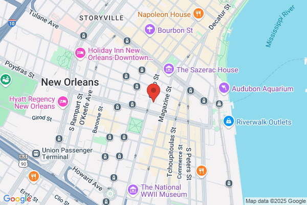 Q&C HotelBar New Orleans, Autograph Collection®