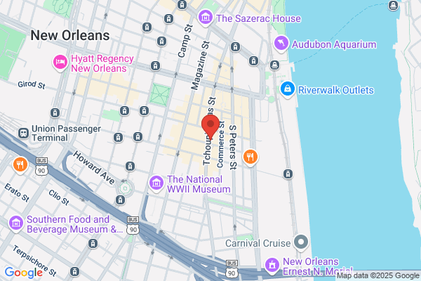 Renaissance New Orleans Arts Warehouse District Hotel