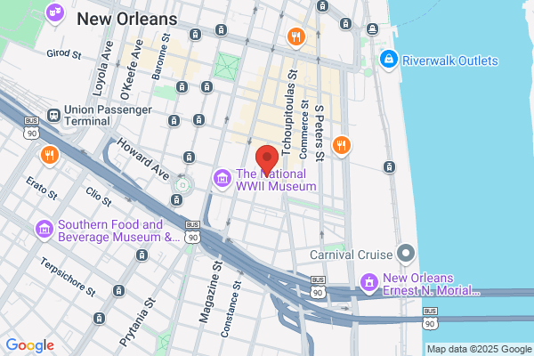 Residence Inn by Marriott New Orleans Downtown