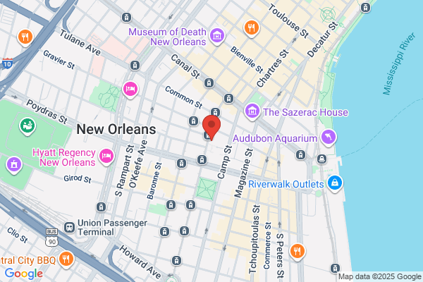 Residence Inn by Marriott New Orleans French Quarter Area/Central Business District