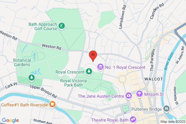 Royal Crescent Hotel