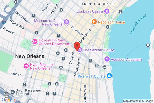 Sheraton New Orleans Hotel