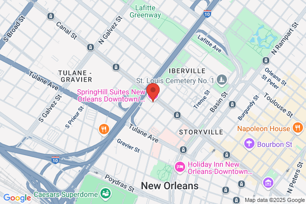 SpringHill Suites New Orleans Downtown/Canal Street