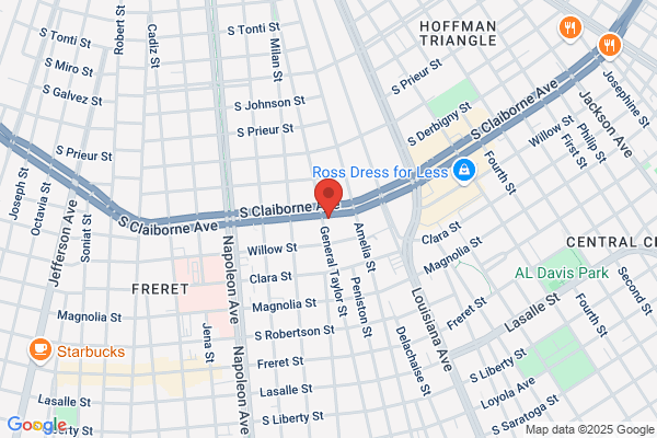 Charbonnet Ernest F Attorney