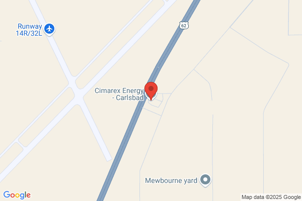 Cimarex Energy Co