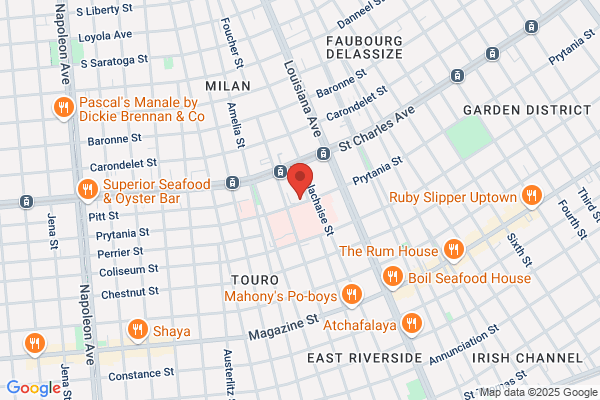 Touro Prytania Health Center