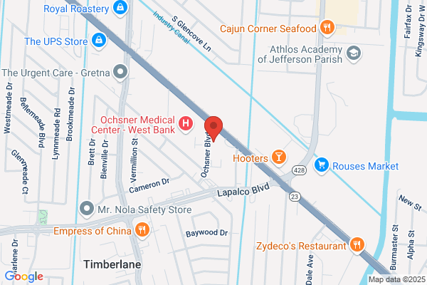 LCMC Health Urgent Care - Gretna