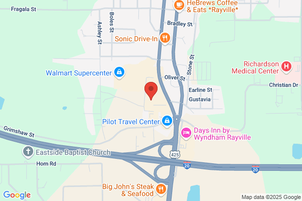 Bayou Bingo Video Rooms